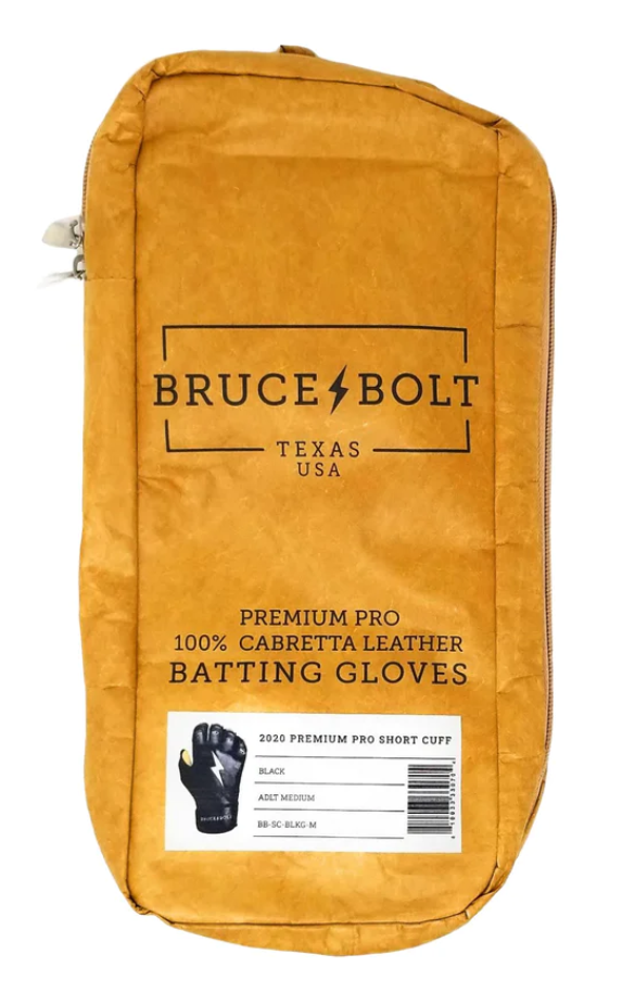 BruceBolt BRUCE BOLT Premium Pro Short Cuff YOUTH - BS22 5 BruceBolt BRUCE BOLT Premium Pro Short Cuff YOUTH - BS22 - Image 3