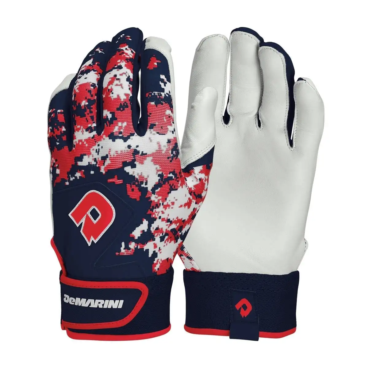 DEMARINI Dema Digi II Batting Glove - Youth - 14 DEMARINI Dema Digi II Batting Glove - Youth - - Image 12