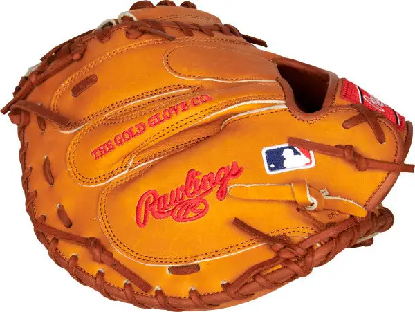 Rawlings BB GLOVE HOH PROCM33T CATCHER 33'' BS23 6 Rawlings BB GLOVE HOH PROCM33T CATCHER 33'' BS23 - Image 4