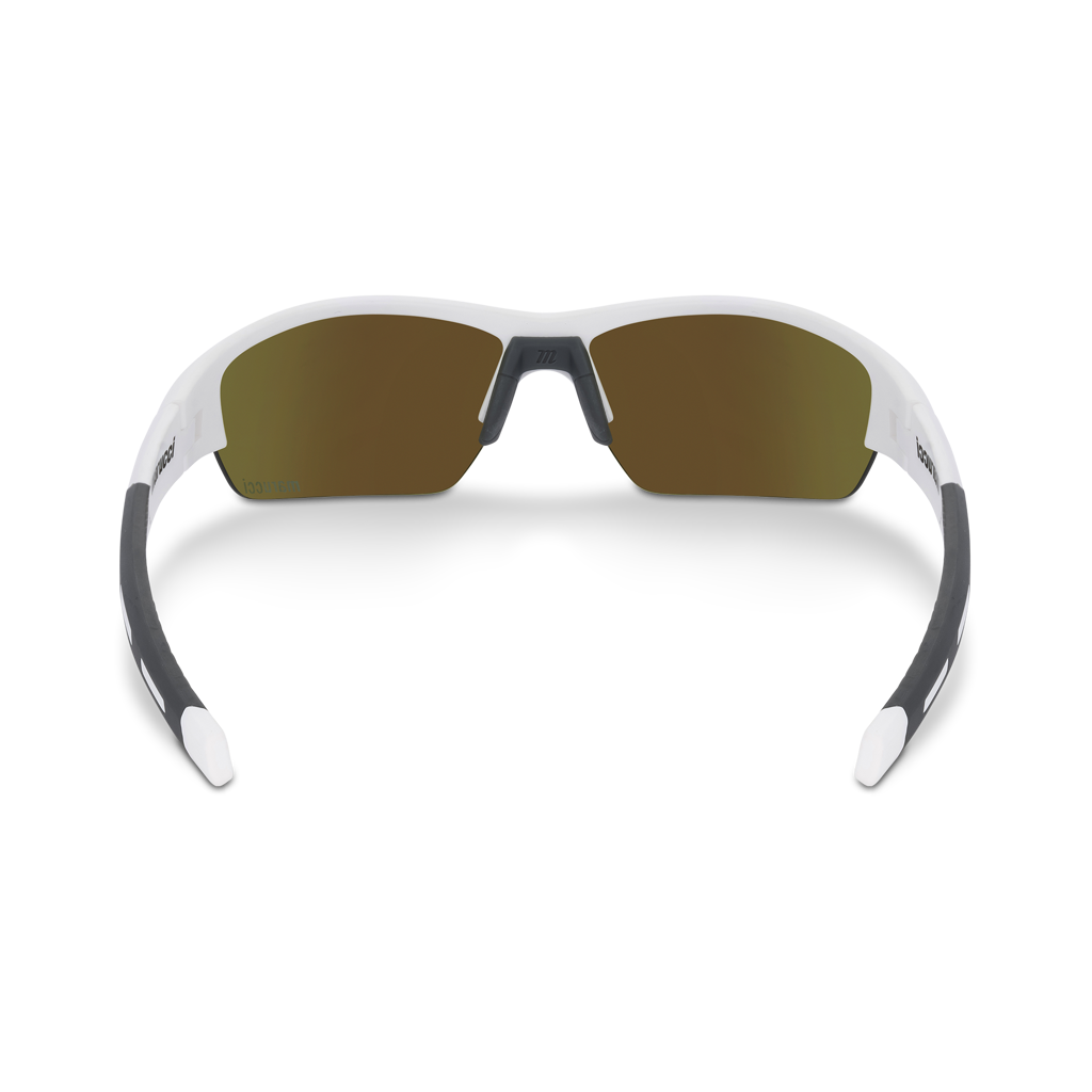 SUNGLASSES MARUCCI MV108 2.0 MATTE WHT/BLU MIRROR BS23 (mw-b) 5 SUNGLASSES MARUCCI MV108 2.0 MATTE WHT/BLU MIRROR BS23 (mw-b) - Image 3