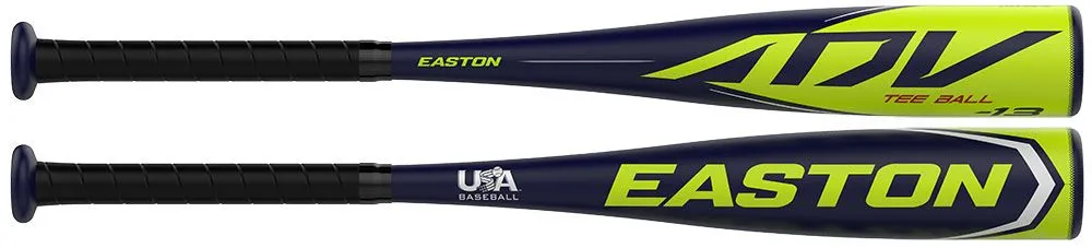 Easton 2022 ADV Tee Ball - Minus 13 - Baseball Bat 3 Easton 2022 ADV Tee Ball - Minus 13 - Baseball Bat