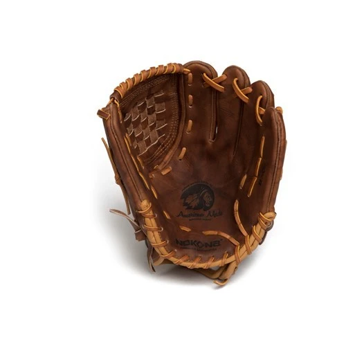 Nokona Walnut W-1200C 12 In Baseball Glove 3 Nokona Walnut W-1200C 12 In Baseball Glove
