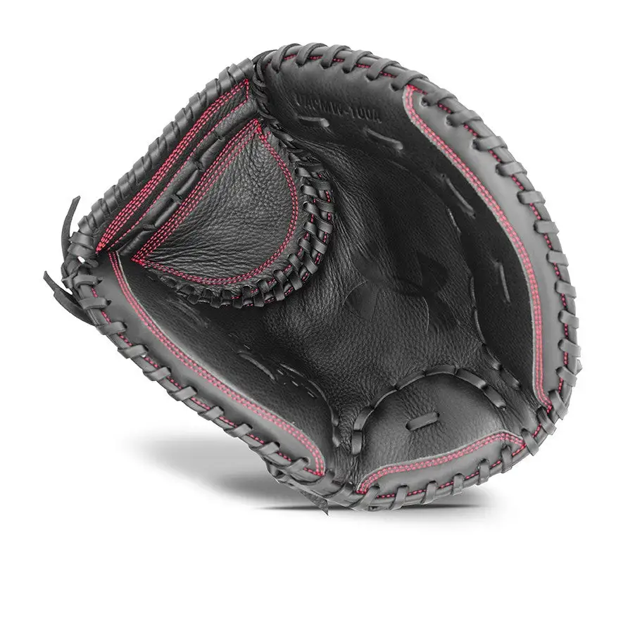 Under Armour Youth Framer Fastpitch Catchers Mitt UACMW-100Y 3 Under Armour Youth Framer Fastpitch Catchers Mitt UACMW-100Y