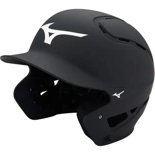 Mizuno B6 Batting Helmet -Matte 4 Mizuno B6 Batting Helmet -Matte - Image 2