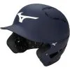 Mizuno B6 Batting Helmet -Matte -Baseball sale shop f navy x