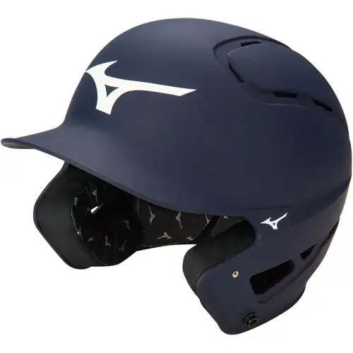 Mizuno B6 Batting Helmet -Matte 3 Mizuno B6 Batting Helmet -Matte
