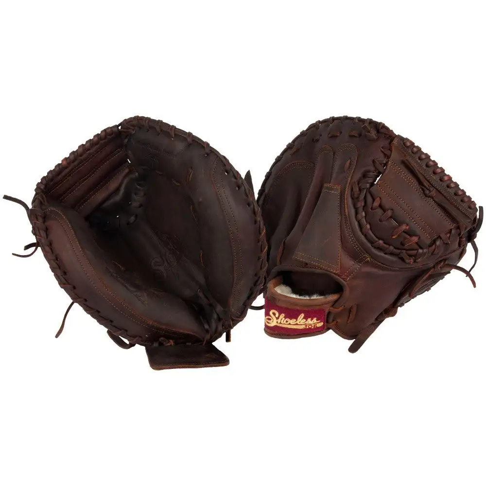 Shoeless Joe 3200CM 32 Inch Baseball Catchers Mitt 3 Shoeless Joe 3200CM 32 Inch Baseball Catchers Mitt