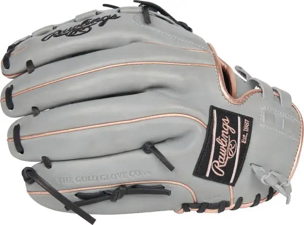 SB GLOVE RAWLINGS RLA125-18GRG 12.5'' BS23 5 SB GLOVE RAWLINGS RLA125-18GRG 12.5'' BS23 - Image 3