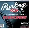 Rawlings System 17 Baseball & Softball Scorebook | 17SB -Baseball sale shop f2f8aa1a949ace5ca9bd4c347f99f75c