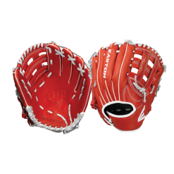 Easton Baseball (Canada) BB GLOVE EASTON FE1100 RD/WH- 11"- BS22 -Baseball sale shop f38be451aaac9faebb4ec1e1093741ed