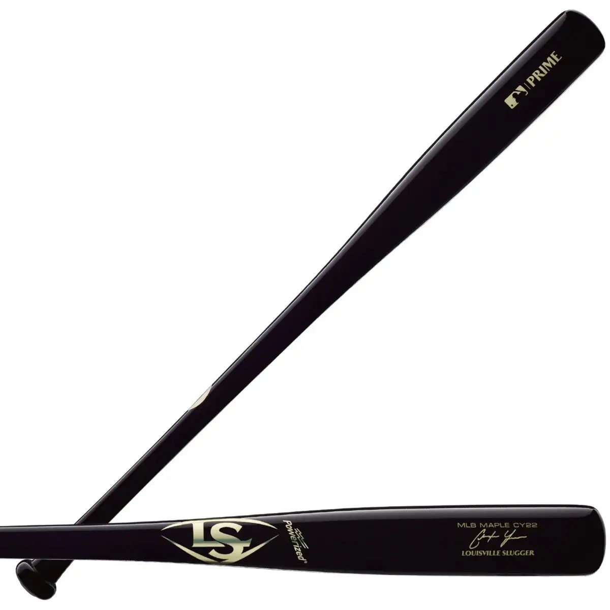 Louisville Slugger Prime Maple Baseball Bat CY22 - Christian Yelich 3 Louisville Slugger Prime Maple Baseball Bat CY22 - Christian Yelich