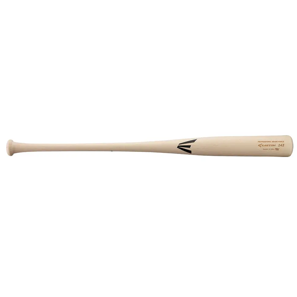 Easton Pro 243 Maple Baseball Bat 3 Easton Pro 243 Maple Baseball Bat