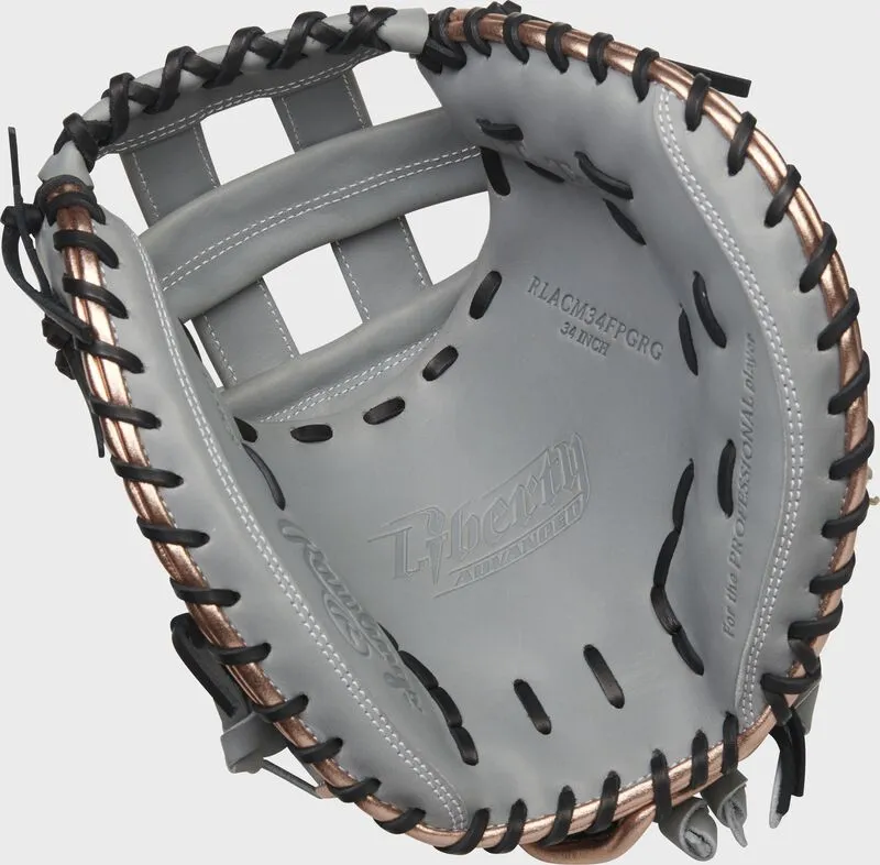 SB GLOVE RAWLINGS (RHT) RLACM34FPGRG 34'' BS23 3 SB GLOVE RAWLINGS (RHT) RLACM34FPGRG 34'' BS23