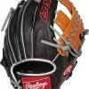 Rawlings BB GLOVE R9 PRO TAPER R9110U-19BT 11 BS23