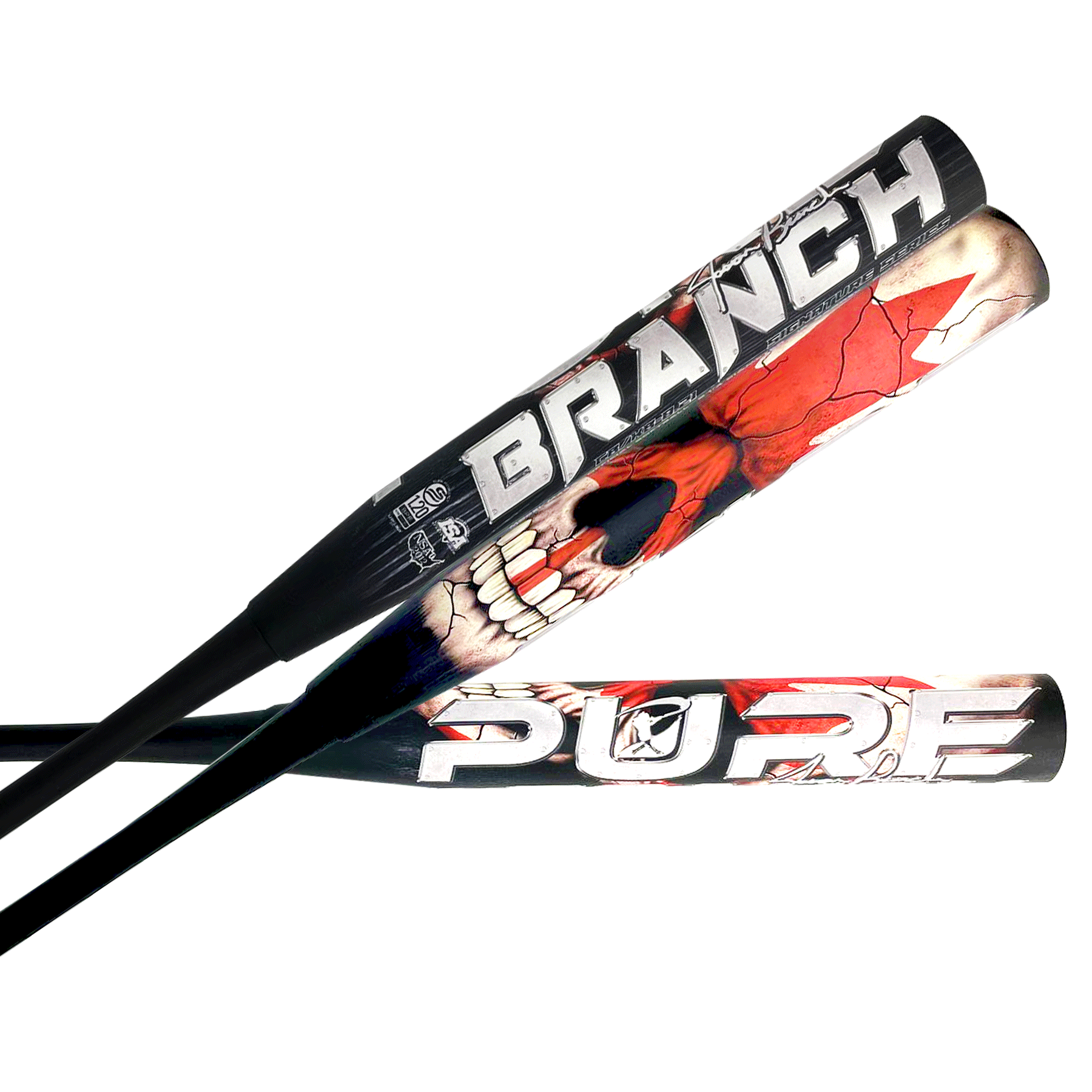 PURE SPORTS SP BAT PURE 2023 BRANCH 12" 0.5 Oz EL BS23 4 PURE SPORTS SP BAT PURE 2023 BRANCH 12" 0.5 Oz EL BS23 - Image 2