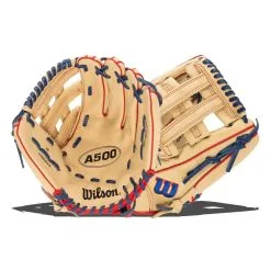 BB GLOVE WILSON A500 (LHT) 12'' BS23