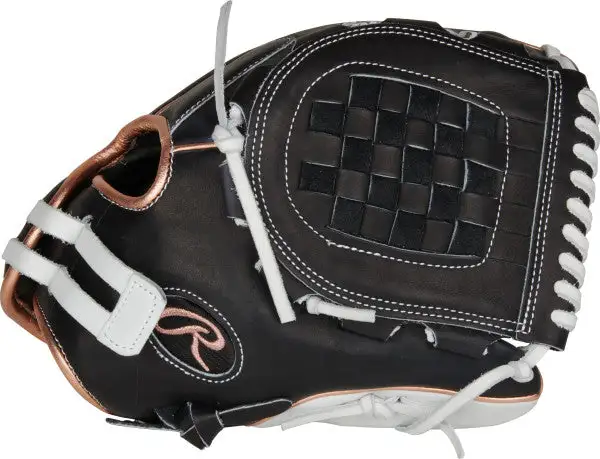 FB GLOVE RAWLINGS HOH PRO120SB-3BRG 12'' -BS23 3 FB GLOVE RAWLINGS HOH PRO120SB-3BRG 12'' -BS23