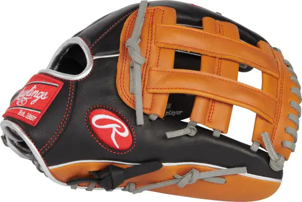 Rawlings R9 ContoUR 12" LHT - Baseball Glove 4 Rawlings R9 ContoUR 12" LHT - Baseball Glove - Image 2