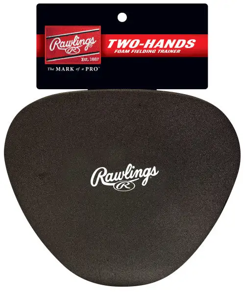 Rawlings Two-Hands Foam Fielding Trainer - 2HANDS 3 Rawlings Two-Hands Foam Fielding Trainer - 2HANDS