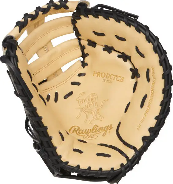 Rawlings Heart Of The Hide 13" - LHT PRODCTCB - 1ST BASE 4 Rawlings Heart Of The Hide 13" - LHT PRODCTCB - 1ST BASE - Image 2
