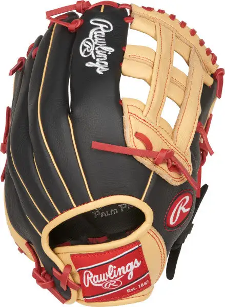 Rawlings Select Pro Lite 12" - SPL120BH Baseball Glove 3 Rawlings Select Pro Lite 12" - SPL120BH Baseball Glove