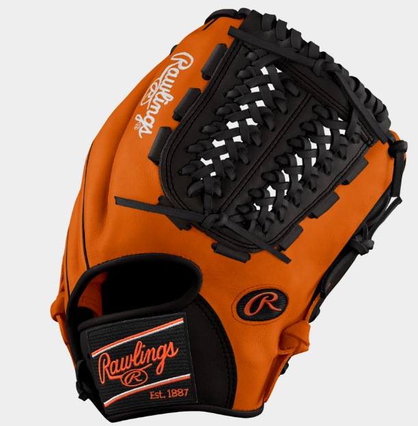Rawlings Custom Heart Of The Hide Baseball Glove 3 Rawlings Custom Heart Of The Hide Baseball Glove