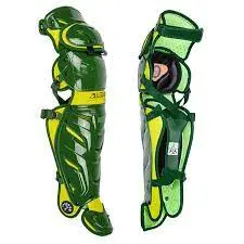 Allstar S7 AXIS™ ADULT PRO LEG GUARDS 16.5" - Catchers Leg Guard 8 Allstar S7 AXIS™ ADULT PRO LEG GUARDS 16.5" - Catchers Leg Guard - Image 6