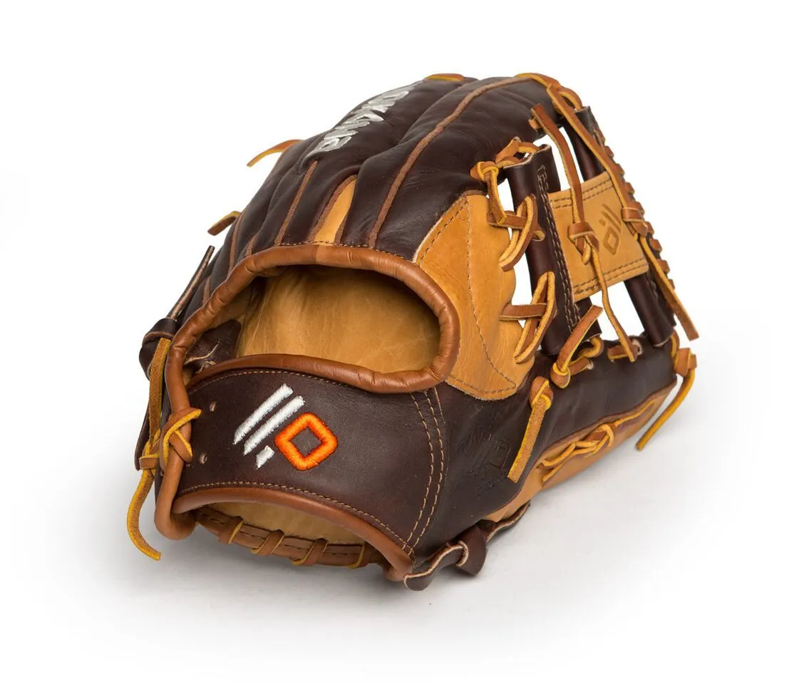 Nokona Alpha S-200I 11.25 Inch Baseball Infield Glove 4 Nokona Alpha S-200I 11.25 Inch Baseball Infield Glove - Image 2