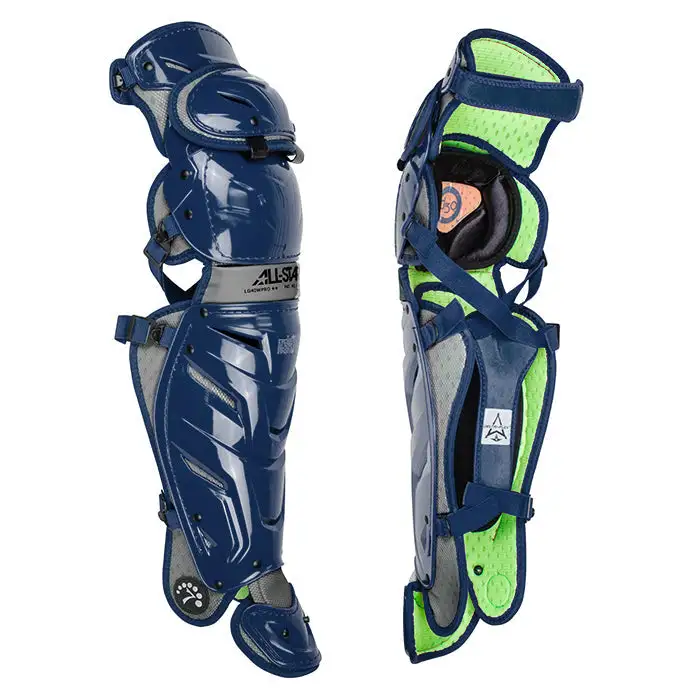 Allstar S7 AXIS™ AGES 12-16 - 14.5"- Catchers Leg Guard 3 Allstar S7 AXIS™ AGES 12-16 - 14.5"- Catchers Leg Guard