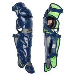 Allstar S7 AXIS™ AGES 9-12 - Catchers Leg Guard