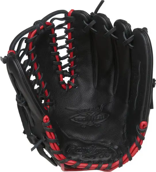 Rawlings Select Pro Lite 12.25" - LHT Baseball Glove 5 Rawlings Select Pro Lite 12.25" - LHT Baseball Glove - Image 3