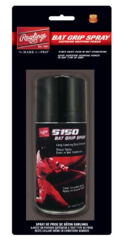Rawlings Bat Grip Spray - BGS