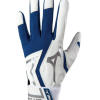 Mizuno MVP Batting Glove - SR & JR 1 Mizuno MVP Batting Glove - SR & JR -Baseball sale shop mizuno mvp adult batting gloves navy white