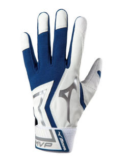 Mizuno MVP Batting Glove - SR & JR