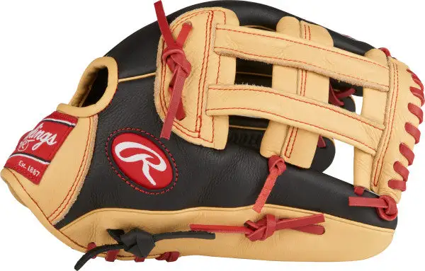 Rawlings Select Pro Lite 12" - SPL120BH Baseball Glove 4 Rawlings Select Pro Lite 12" - SPL120BH Baseball Glove - Image 2