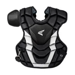 Easton Gametime Adult Catchers Chest Protector - 17" - Black
