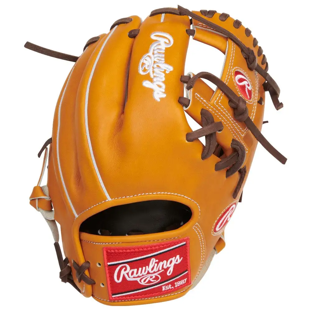 Rawlings Heart Of The Hide 11.5 Inch Infield Glove PRO204-2T 4 Rawlings Heart Of The Hide 11.5 Inch Infield Glove PRO204-2T - Image 2