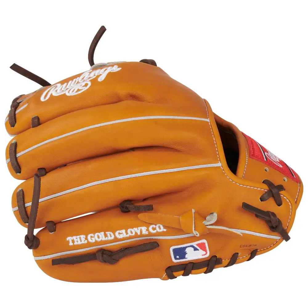 Rawlings Heart Of The Hide 11.5 Inch Infield Glove PRO204-2T 6 Rawlings Heart Of The Hide 11.5 Inch Infield Glove PRO204-2T - Image 4