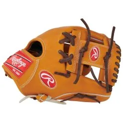Rawlings Heart Of The Hide 11.5 Inch Infield Glove PRO204-2T 8 Rawlings Heart Of The Hide 11.5 Inch Infield Glove PRO204-2T -Baseball sale shop pro204 2t side