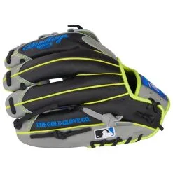 Rawlings Heart Of The Hide 11.75 Inch Infield Glove PRO205-6GRSS 9 Rawlings Heart Of The Hide 11.75 Inch Infield Glove PRO205-6GRSS -Baseball sale shop pro205 6grss bside