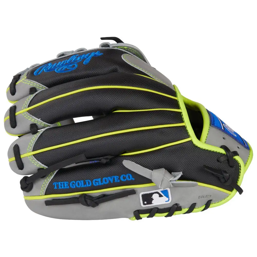 Rawlings Heart Of The Hide 11.75 Inch Infield Glove PRO205-6GRSS 6 Rawlings Heart Of The Hide 11.75 Inch Infield Glove PRO205-6GRSS - Image 4