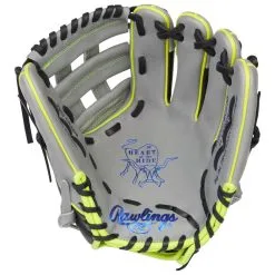 Rawlings Heart Of The Hide 11.75 Inch Infield Glove PRO205-6GRSS