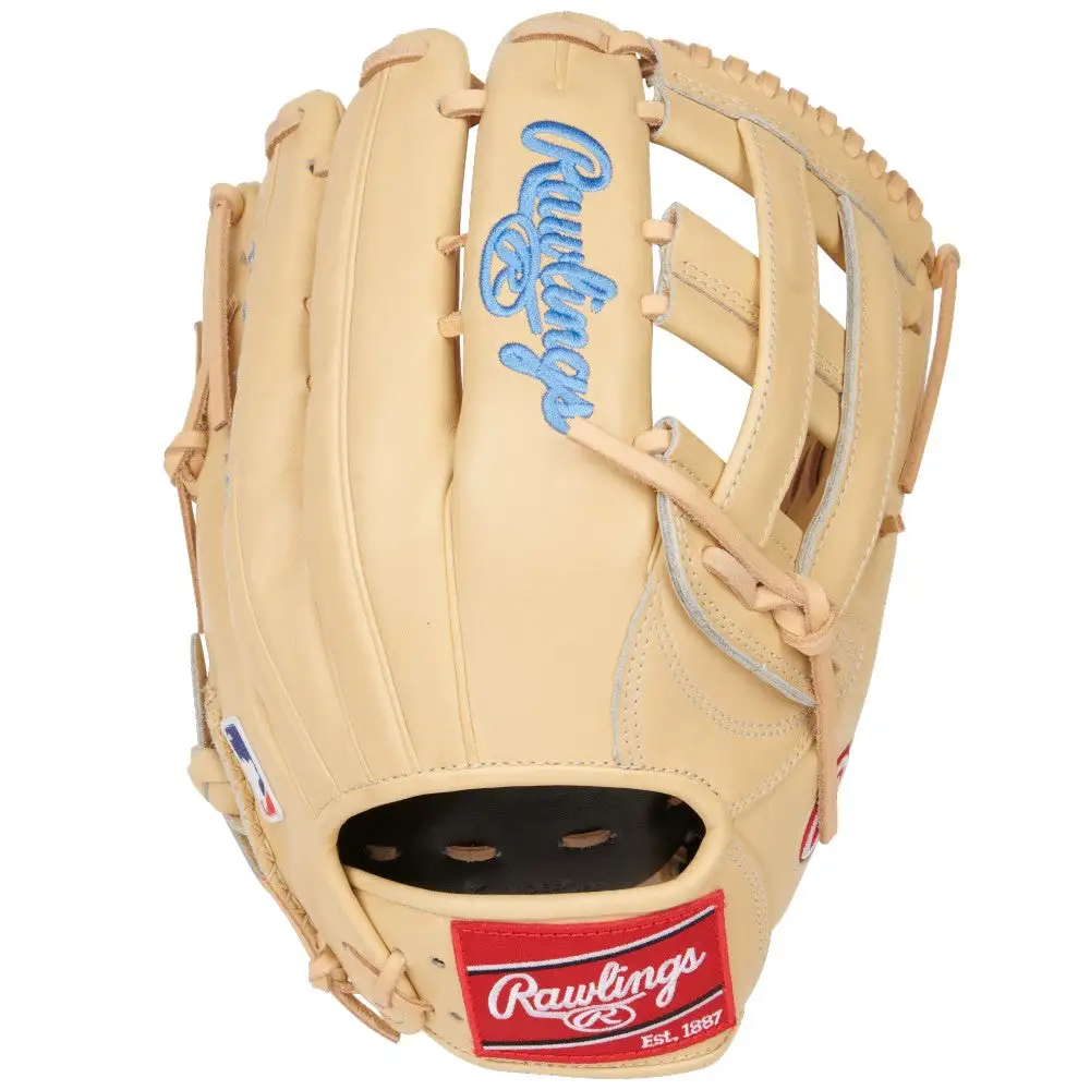 Rawlings Heart Of The Hide Bryce Harper 13 Inch Outfield Glove PROBH3C 4 Rawlings Heart Of The Hide Bryce Harper 13 Inch Outfield Glove PROBH3C - Image 2