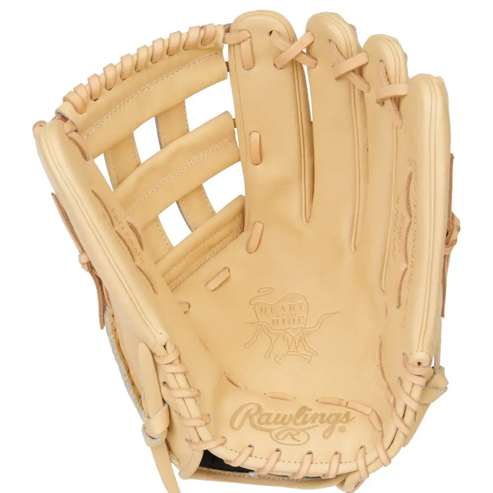 Rawlings Heart Of The Hide Bryce Harper 13 Inch Outfield Glove PROBH3C 3 Rawlings Heart Of The Hide Bryce Harper 13 Inch Outfield Glove PROBH3C