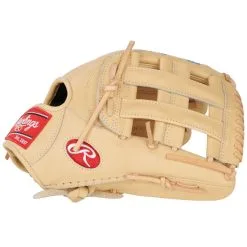 Rawlings Heart Of The Hide Bryce Harper 13 Inch Outfield Glove PROBH3C 8 Rawlings Heart Of The Hide Bryce Harper 13 Inch Outfield Glove PROBH3C -Baseball sale shop probh3c side