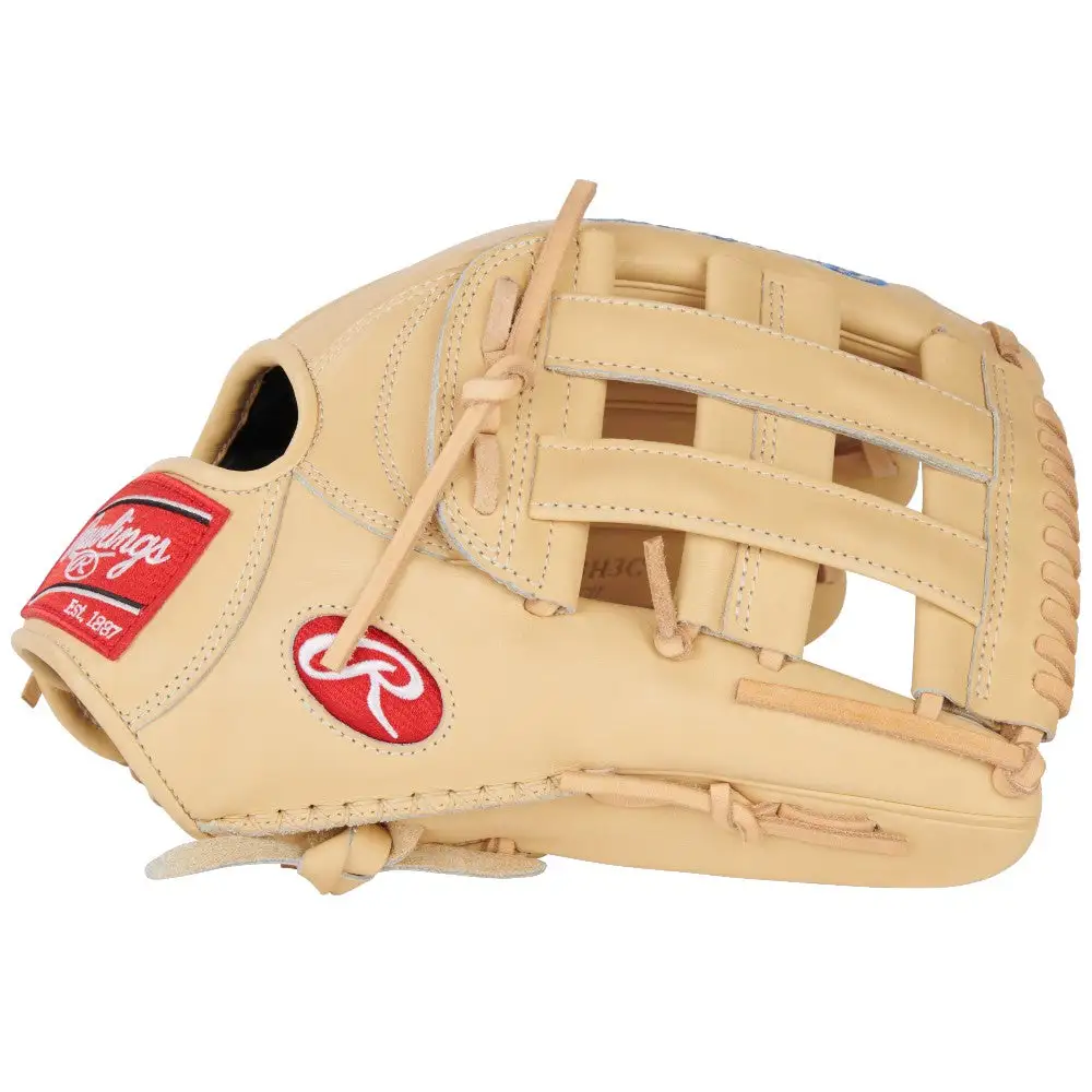 Rawlings Heart Of The Hide Bryce Harper 13 Inch Outfield Glove PROBH3C 5 Rawlings Heart Of The Hide Bryce Harper 13 Inch Outfield Glove PROBH3C - Image 3