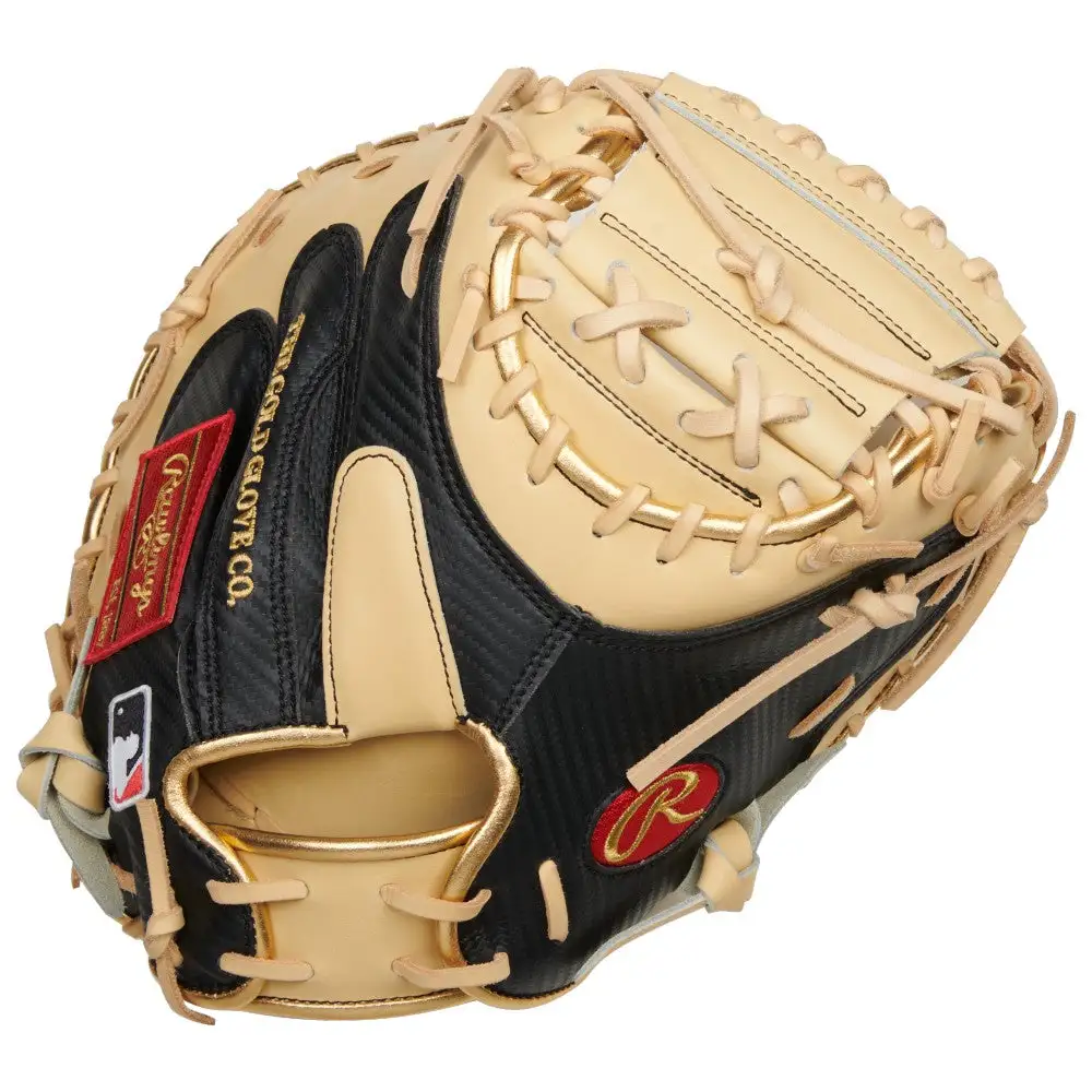 Rawlings Heart Of The Hide Hyper Shell 34 Inch Catchers Mitt PROCM41CCF 4 Rawlings Heart Of The Hide Hyper Shell 34 Inch Catchers Mitt PROCM41CCF - Image 2
