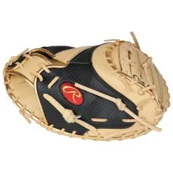 Rawlings Heart Of The Hide Hyper Shell 34 Inch Catchers Mitt PROCM41CCF 8 Rawlings Heart Of The Hide Hyper Shell 34 Inch Catchers Mitt PROCM41CCF -Baseball sale shop procm41ccf side