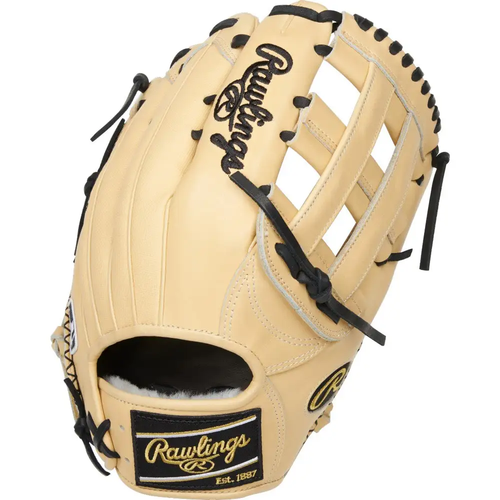 Rawlings Pro Preferred 12.75 Inch Outfield Glove PROS3039-6TN 4 Rawlings Pro Preferred 12.75 Inch Outfield Glove PROS3039-6TN - Image 2