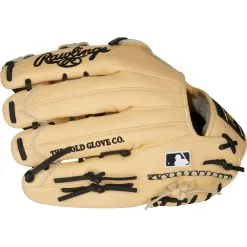 Rawlings Pro Preferred 12.75 Inch Outfield Glove PROS3039-6TN 9 Rawlings Pro Preferred 12.75 Inch Outfield Glove PROS3039-6TN -Baseball sale shop pros3039 6css bk side